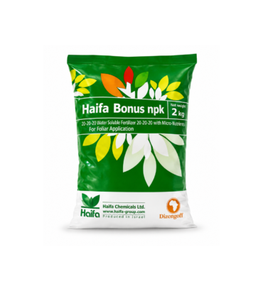 Haifa Bonus NPK 20-20-20